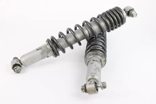 2002 Kawasaki Mojave 250 Ksf250a Oem Front Right Left Shocks Absorbers S4465