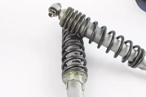 2002 Kawasaki Mojave 250 Ksf250a Oem Front Right Left Shocks Absorbers S4465