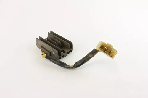 2001 Suzuki Quadrunner 250 Ltf250 2x4 Rectifier Voltage Regulator c0514