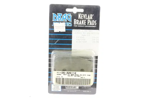 Drag Specialties Harley-Davidson Front Brake Pads DS-325112 2688