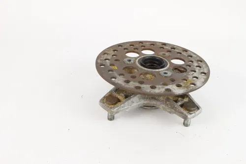 2002 Kawasaki Mojave 250 Ksf250a Oem Front Wheel Right Or Left Hub p4465