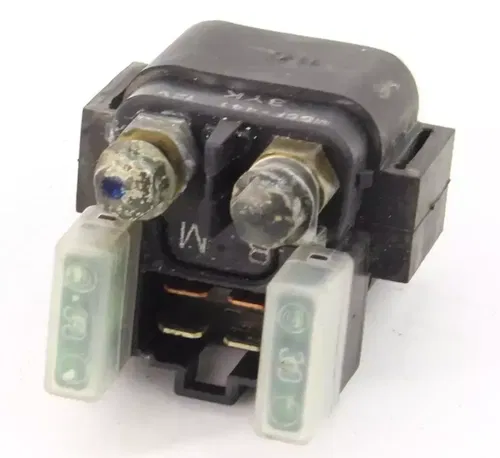 2004 Yamaha Fz6 Engine Starter Relay Starting Motor Switch 0896