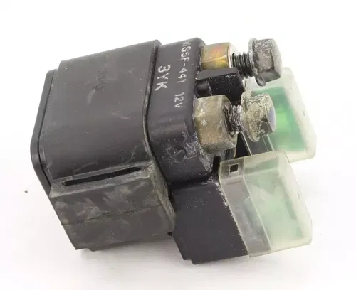 2004 Yamaha Fz6 Engine Starter Relay Starting Motor Switch 0896