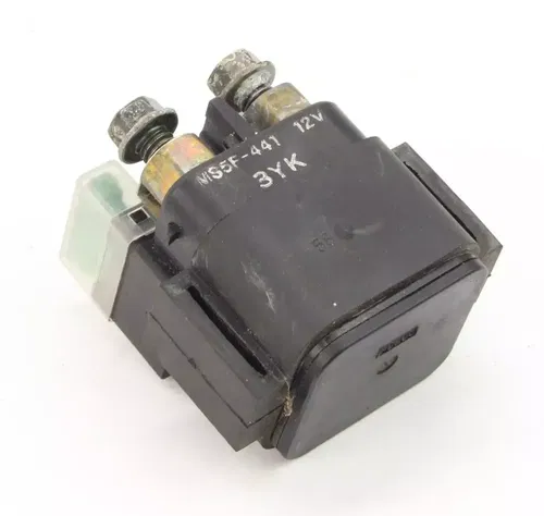 2004 Yamaha Fz6 Engine Starter Relay Starting Motor Switch 0896