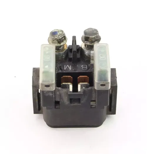 2004 Yamaha Fz6 Engine Starter Relay Starting Motor Switch 0896