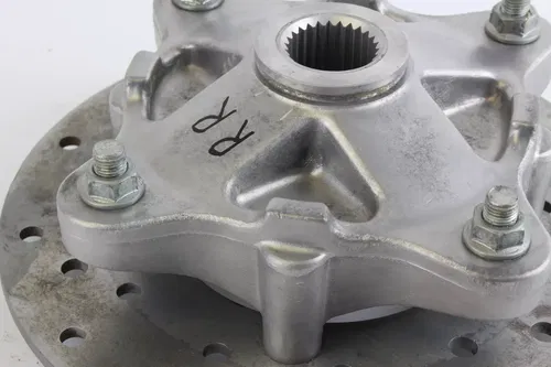 2006 Polaris Ranger 500 4x4 Right Rear Wheel Hub c0307