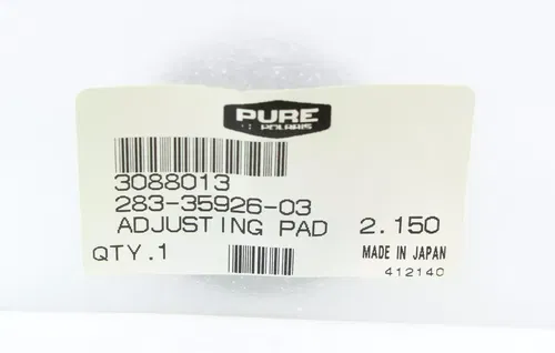 OEM Polaris Predator Outlaw Adjusting Pad 2.150 3088013 2688