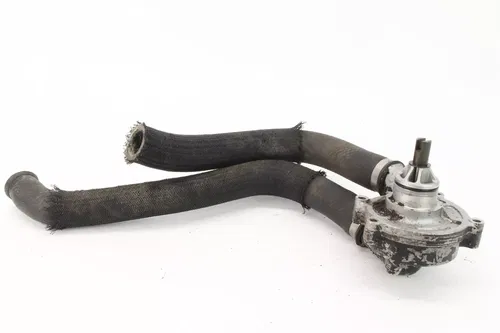 2006 Suzuki Gsxr750 Engine Water Coolant Pump W Hoses 2766