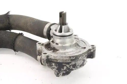 2006 Suzuki Gsxr750 Engine Water Coolant Pump W Hoses 2766