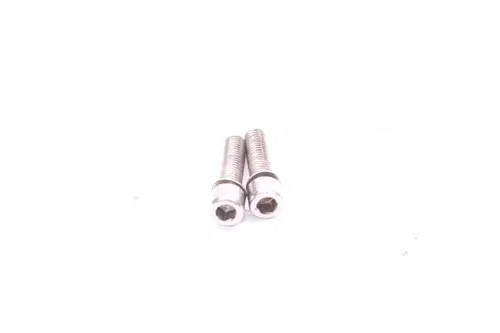 Space Moto Universal 1 1/8 Fat Bar Handlebar Handle Clamps Mounts