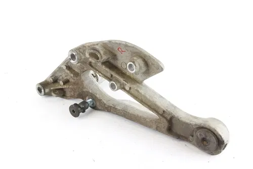 1992 Yamaha Xj600s Right Front Foot Rest Peg Step r0473