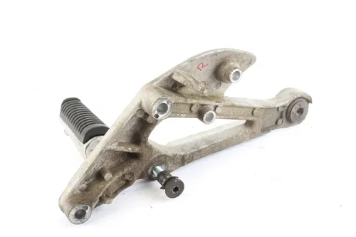 1992 Yamaha Xj600s Right Front Foot Rest Peg Step r0473