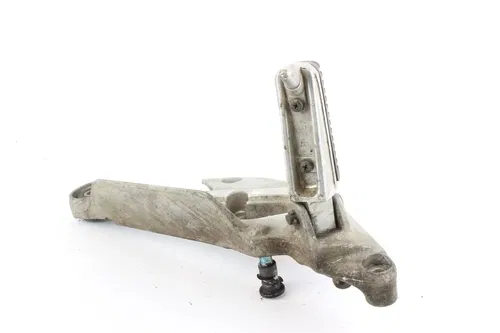 1992 Yamaha Xj600s Right Front Foot Rest Peg Step r0473