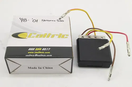 1998 Polaris Sportsman 500 Caltric Rectifier Voltage Regulator k7248