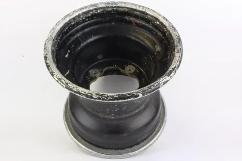 2002 Yamaha Raptor 660r Yfm660r Limited Edition Rear Wheel Rim G3945
