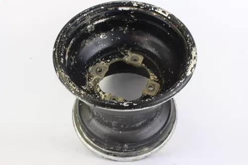 2002 Yamaha Raptor 660r Yfm660r Limited Edition Rear Wheel Rim G3945