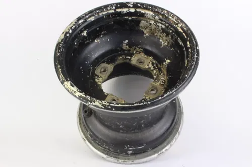 2002 Yamaha Raptor 660r Yfm660r Limited Edition Rear Wheel Rim G3945