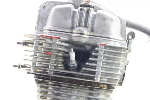 1978 Honda Hawk I 400 Cb400t Engine Motor (Running) k8769