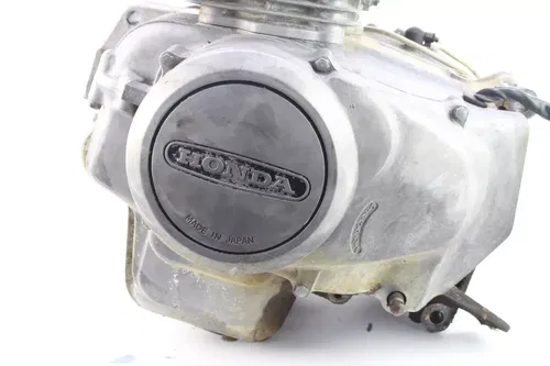 1978 Honda Hawk I 400 Cb400t Engine Motor (Running) k8769