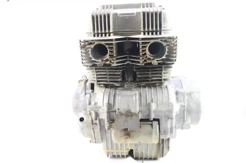 1978 Honda Hawk I 400 Cb400t Engine Motor (Running) k8769