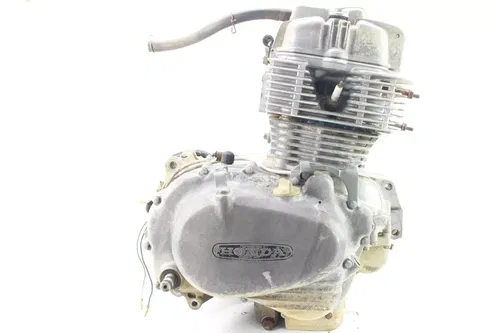 1978 Honda Hawk I 400 Cb400t Engine Motor (Running) k8769