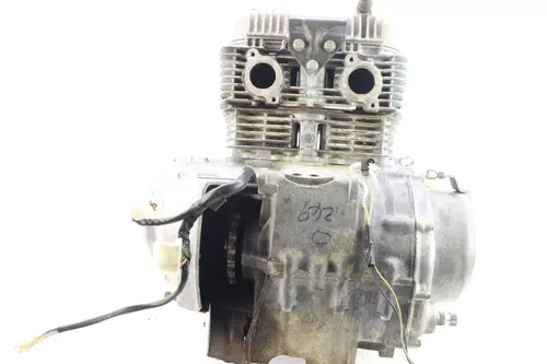 1978 Honda Hawk I 400 Cb400t Engine Motor (Running) k8769