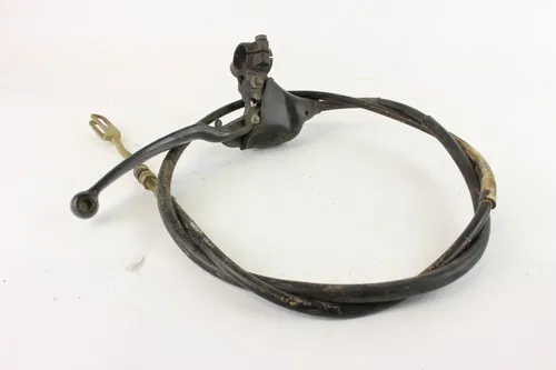 2001 Suzuki Quadrunner 250 Ltf250 2x4 Left Brake Lever c0514