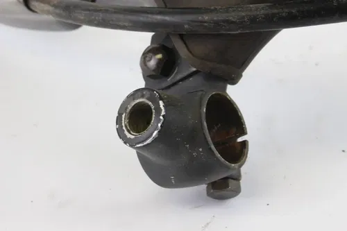 2001 Suzuki Quadrunner 250 Ltf250 2x4 Left Brake Lever c0514