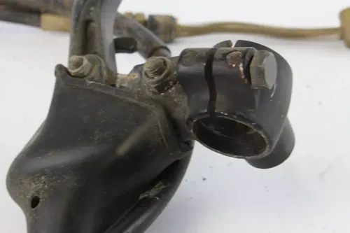 2001 Suzuki Quadrunner 250 Ltf250 2x4 Left Brake Lever c0514
