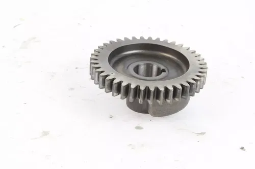2002 Kawasaki Mojave 250 Ksf250a Oem Engine Motor Crankshaft Balancer Gear p4465