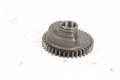2002 Kawasaki Mojave 250 Ksf250a Oem Engine Motor Crankshaft Balancer Gear p4465