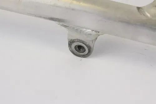 2004 Honda Cr250r Rear Back Sub Frame Subframe c7248