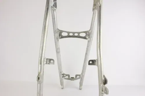 2004 Honda Cr250r Rear Back Sub Frame Subframe c7248