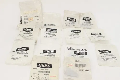 1988-200 Polaris Trail Boss 250 2x4 (All Models) Miscellaneous Hardware k7248