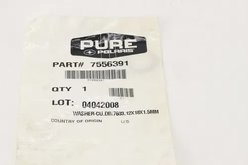 1988-200 Polaris Trail Boss 250 2x4 (All Models) Miscellaneous Hardware k7248