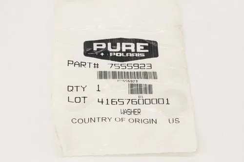 1988-200 Polaris Trail Boss 250 2x4 (All Models) Miscellaneous Hardware k7248