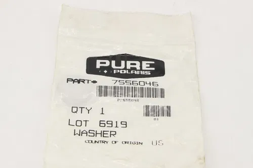 1988-200 Polaris Trail Boss 250 2x4 (All Models) Miscellaneous Hardware k7248