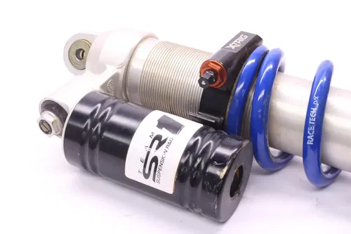 2014 Ktm 450 Sxf Rear Back Shock Absorber Suspension 19" r1593