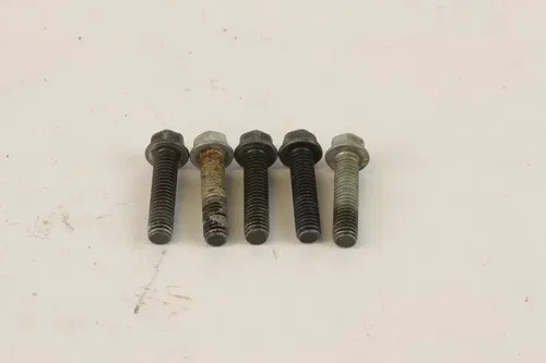 2006 Yamaha Yfz450 Assorted Bolts c7248
