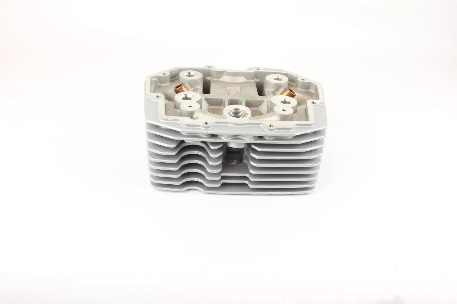 2003 Moto Guzzi California LH Top End Cylinder Head G7248