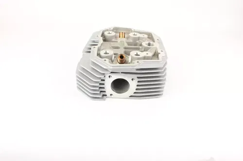 2003 Moto Guzzi California LH Top End Cylinder Head G7248