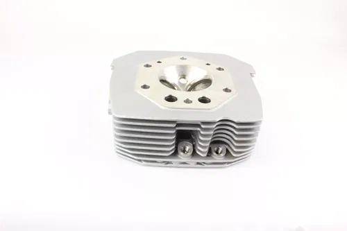 2003 Moto Guzzi California LH Top End Cylinder Head G7248