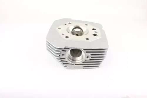 2003 Moto Guzzi California LH Top End Cylinder Head G7248