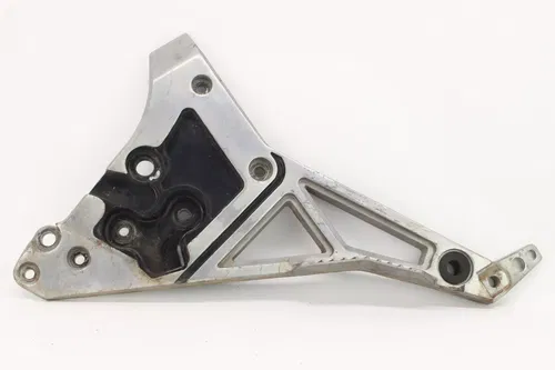 1984 Yamaha Fj1100 Left Rearset Rear Set Foot Peg Bracket Mount W 1184