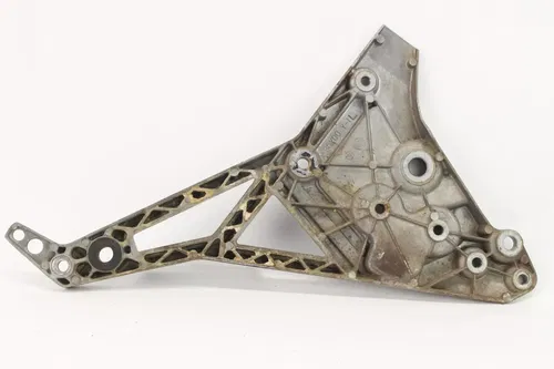 1984 Yamaha Fj1100 Left Rearset Rear Set Foot Peg Bracket Mount W 1184
