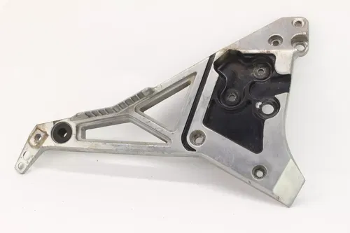1984 Yamaha Fj1100 Left Rearset Rear Set Foot Peg Bracket Mount W 1184