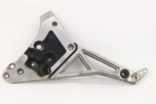 1984 Yamaha Fj1100 Left Rearset Rear Set Foot Peg Bracket Mount W 1184