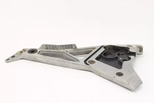 1984 Yamaha Fj1100 Left Rearset Rear Set Foot Peg Bracket Mount W 1184