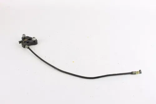 1992 Suzuki Gsxr750 Rear Passenger Seat Latch Lock Assembly c3705