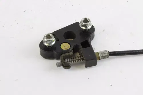 1992 Suzuki Gsxr750 Rear Passenger Seat Latch Lock Assembly c3705